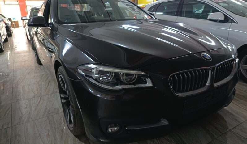 
								BMW 520I full									
