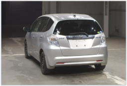 HONDA FIT HYBRID