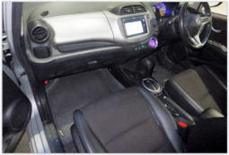 HONDA FIT HYBRID