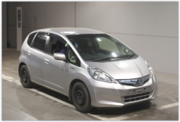 HONDA FIT HYBRID