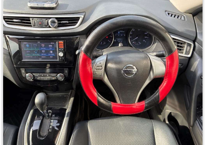 
								NISSAN X-TRAIL full									