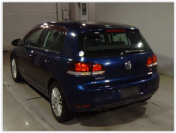 VW GOLF 6