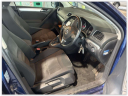 VW GOLF 6