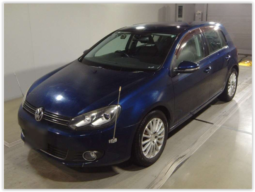 VW GOLF 6