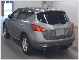 NISSAN MURANO
