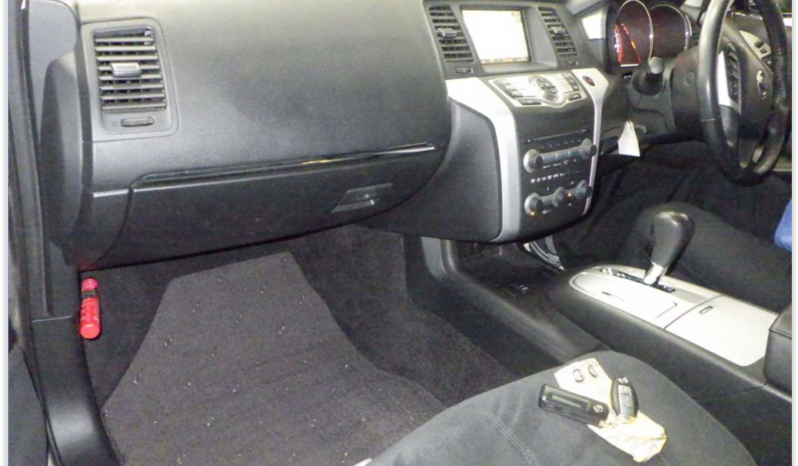 
								NISSAN MURANO full									