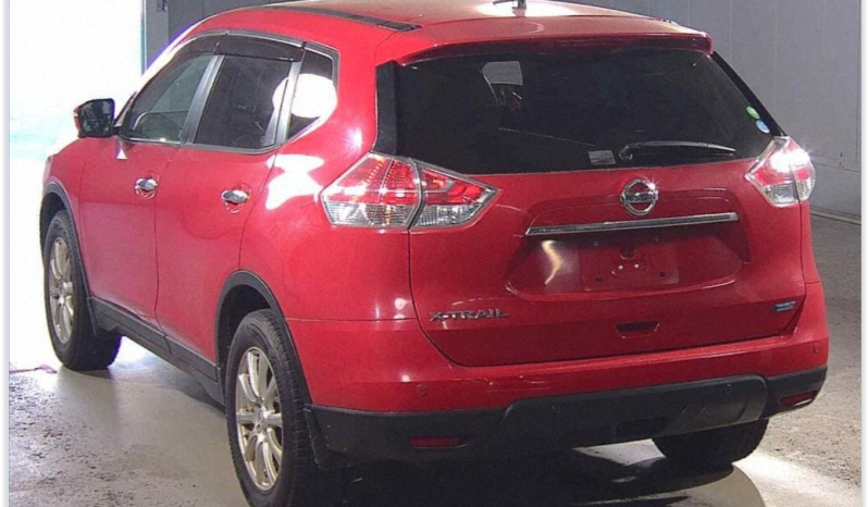 
								NISSAN X-TRAIL full									