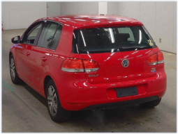 VW GOLF 6