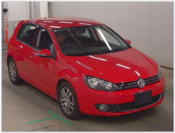 VW GOLF 6