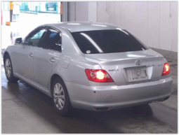 
										TOYOTA MARK X full									