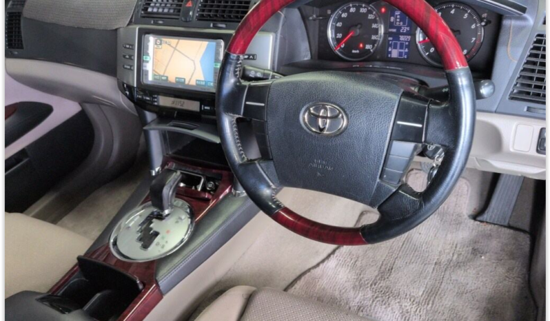 
								TOYOTA MARK X full									