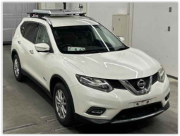 NISSAN XTRAIL