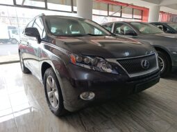 LEXUS RX450H
