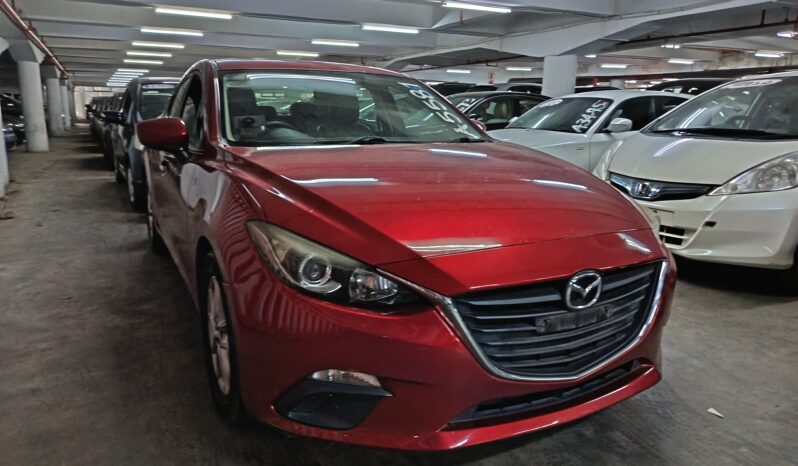 
								MAZDA full									