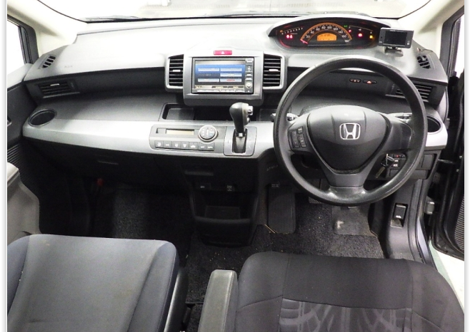 
								HONDA full									