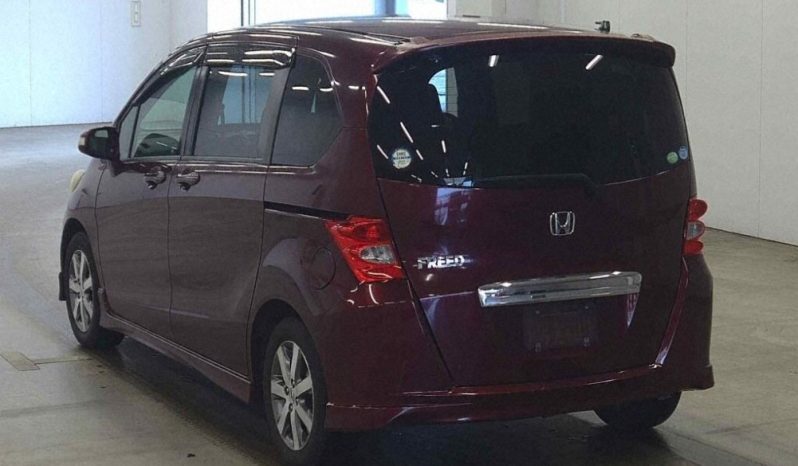 
								HONDA full									
