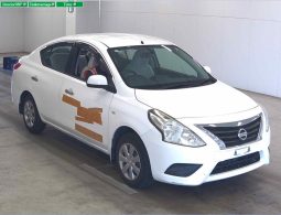 NISSAN