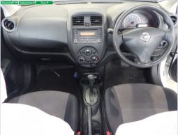 NISSAN
